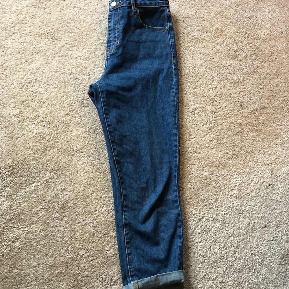 Pacsun Mom Jeans